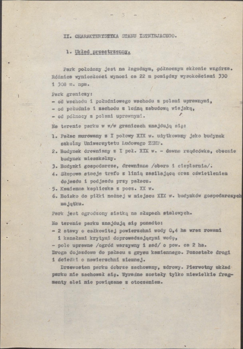 Ewidencja parkowa, skan nr 11