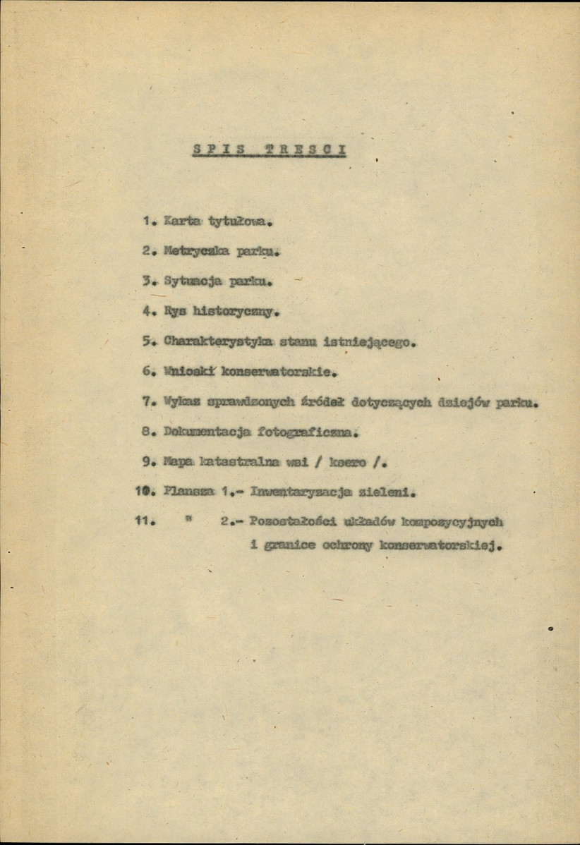 Ewidencja parkowa, skan nr 6