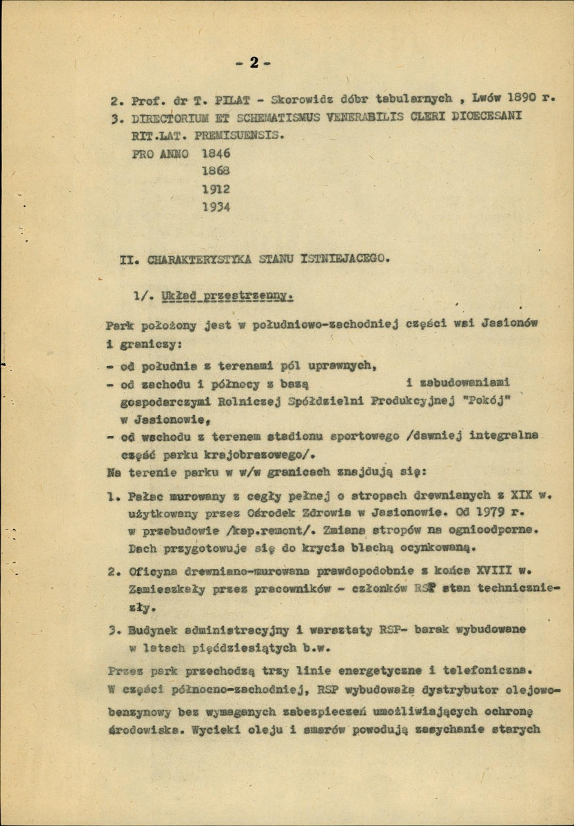 Ewidencja parkowa, skan nr 10