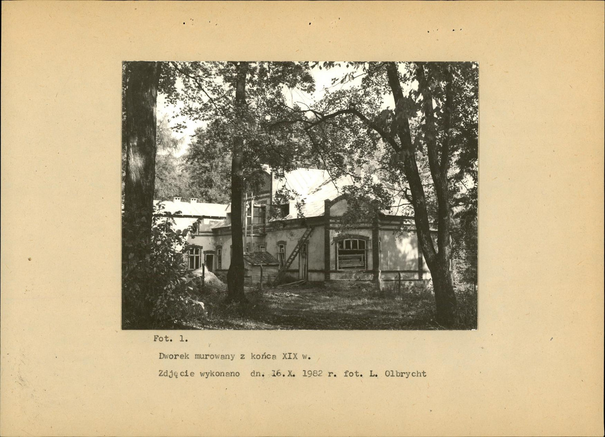 Ewidencja parkowa, skan nr 25