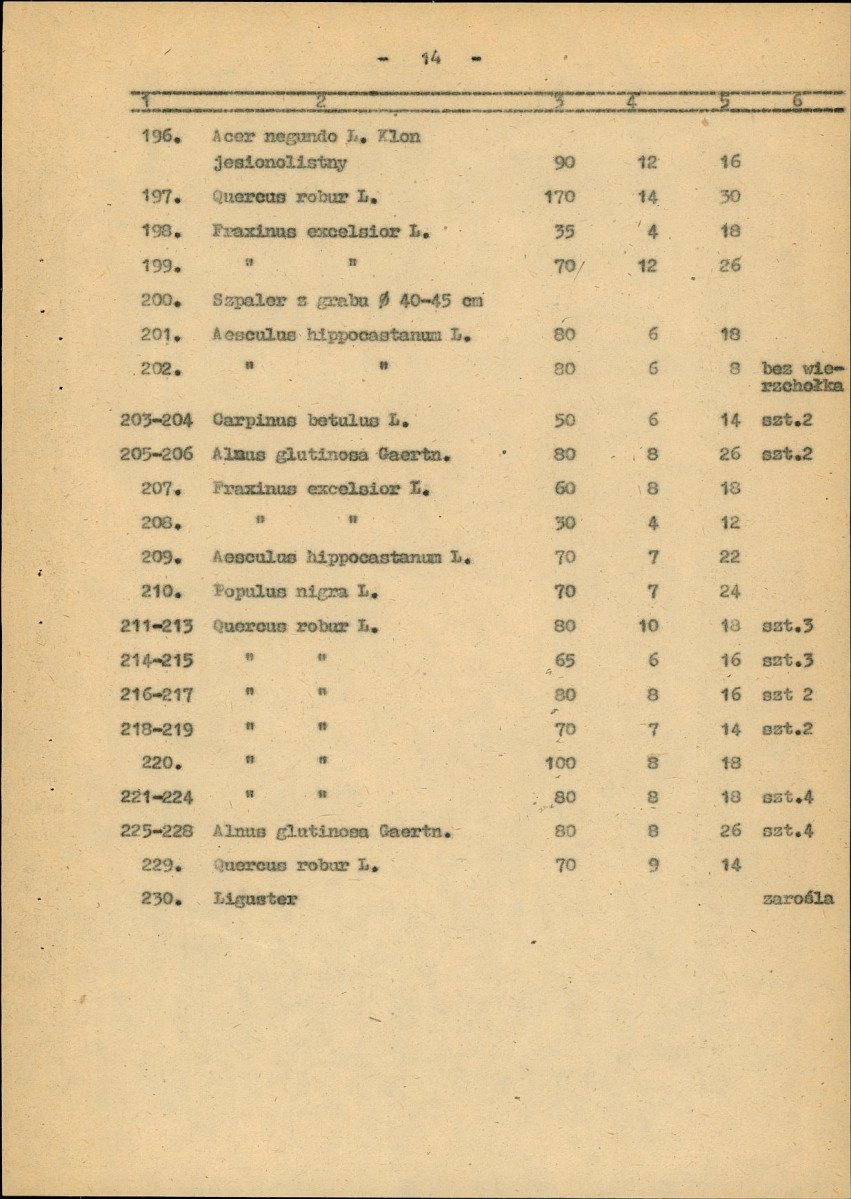 Ewidencja parkowa, skan nr 22