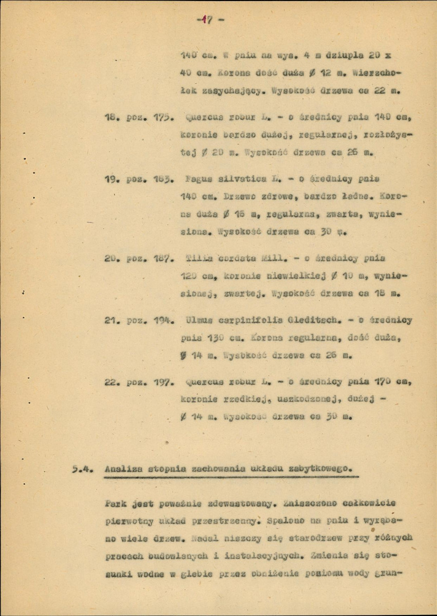 Ewidencja parkowa, skan nr 25