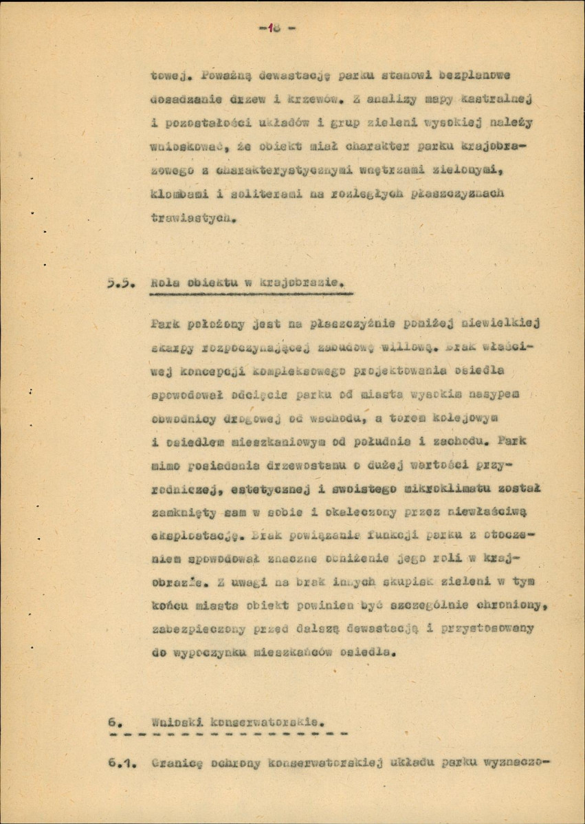 Ewidencja parkowa, skan nr 26