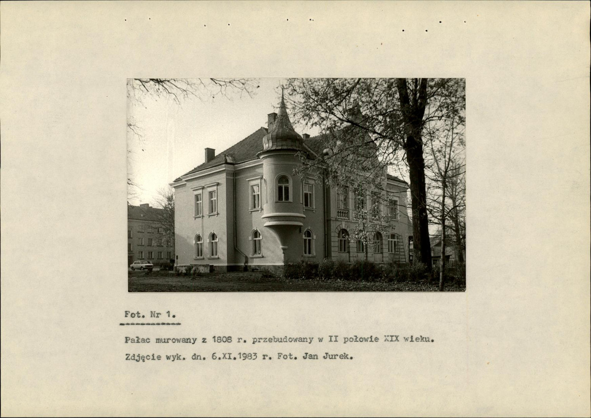 Ewidencja parkowa, skan nr 30