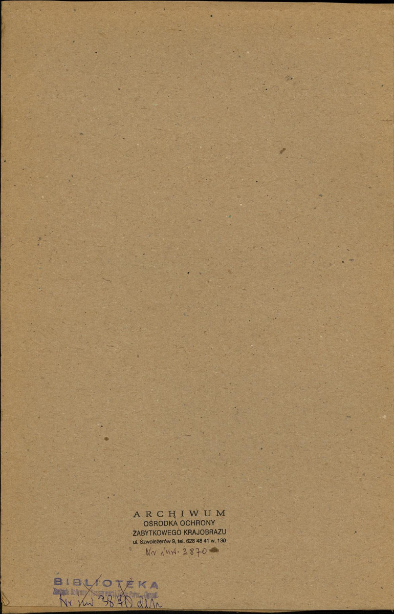 Ewidencja parkowa, skan nr 2