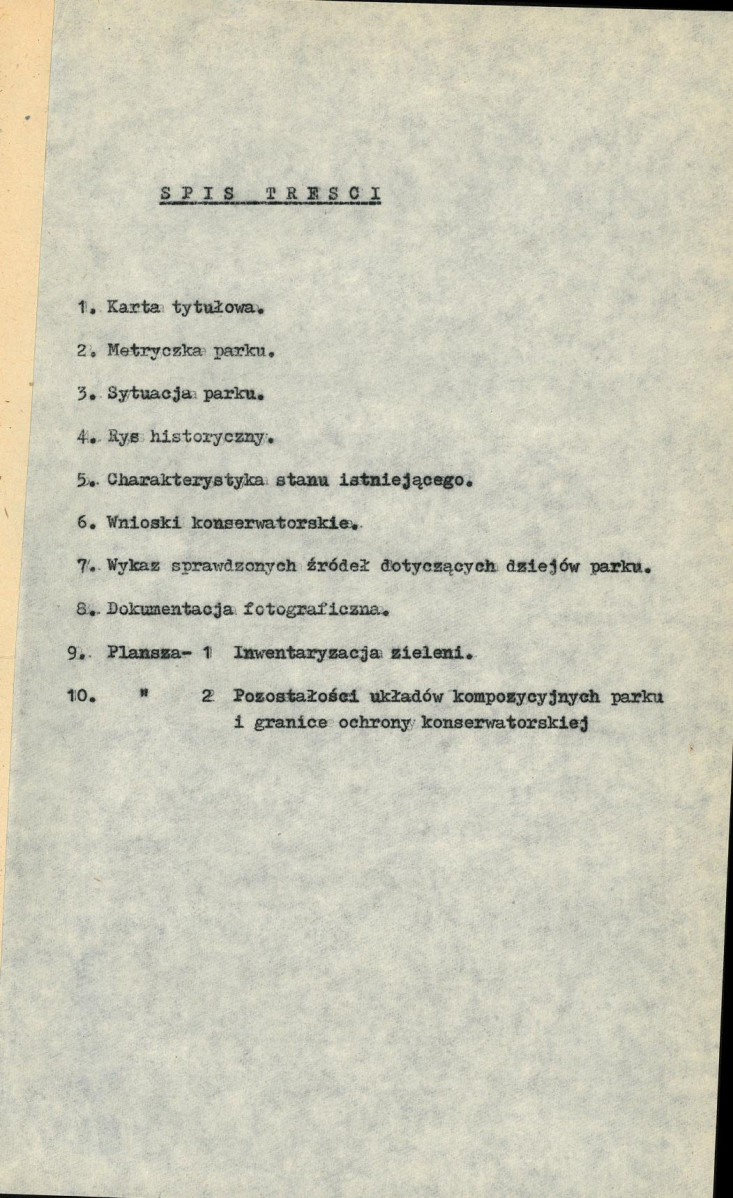 Ewidencja parkowa, skan nr 6