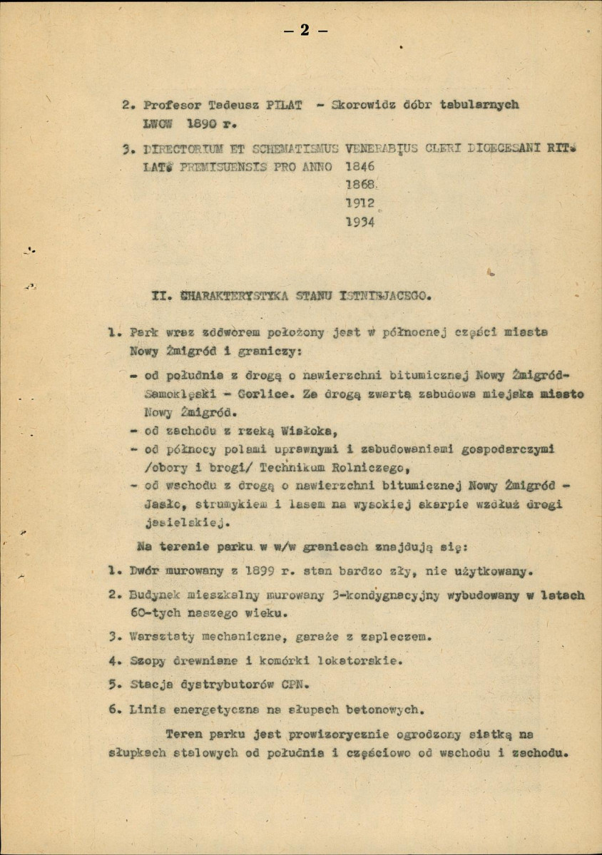 Ewidencja parkowa, skan nr 10