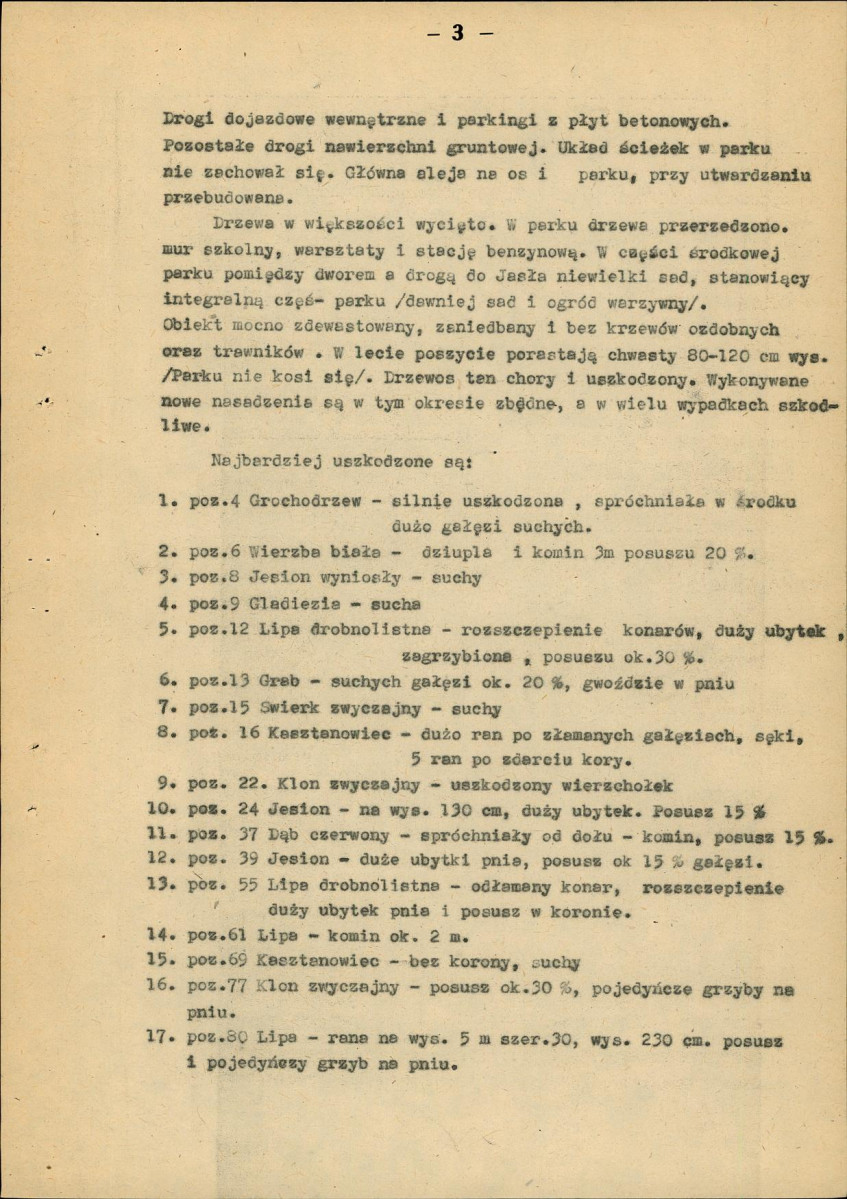 Ewidencja parkowa, skan nr 11