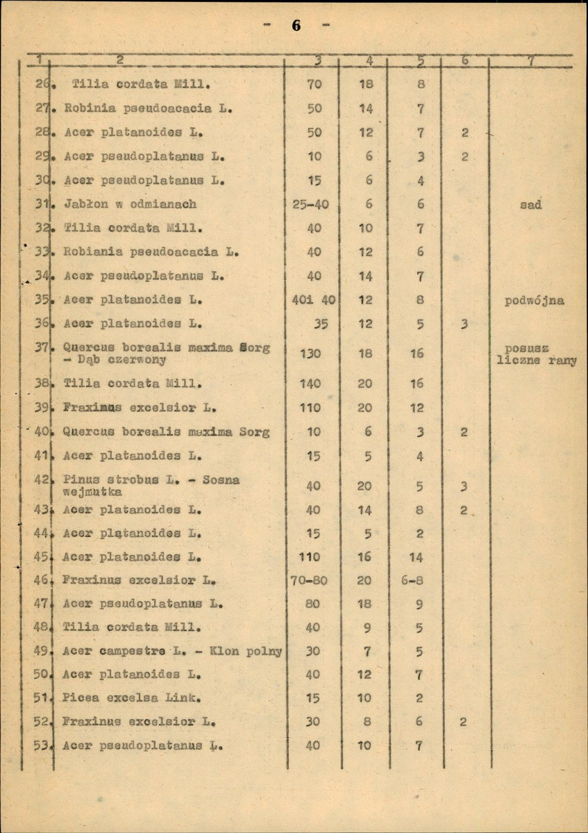 Ewidencja parkowa, skan nr 14