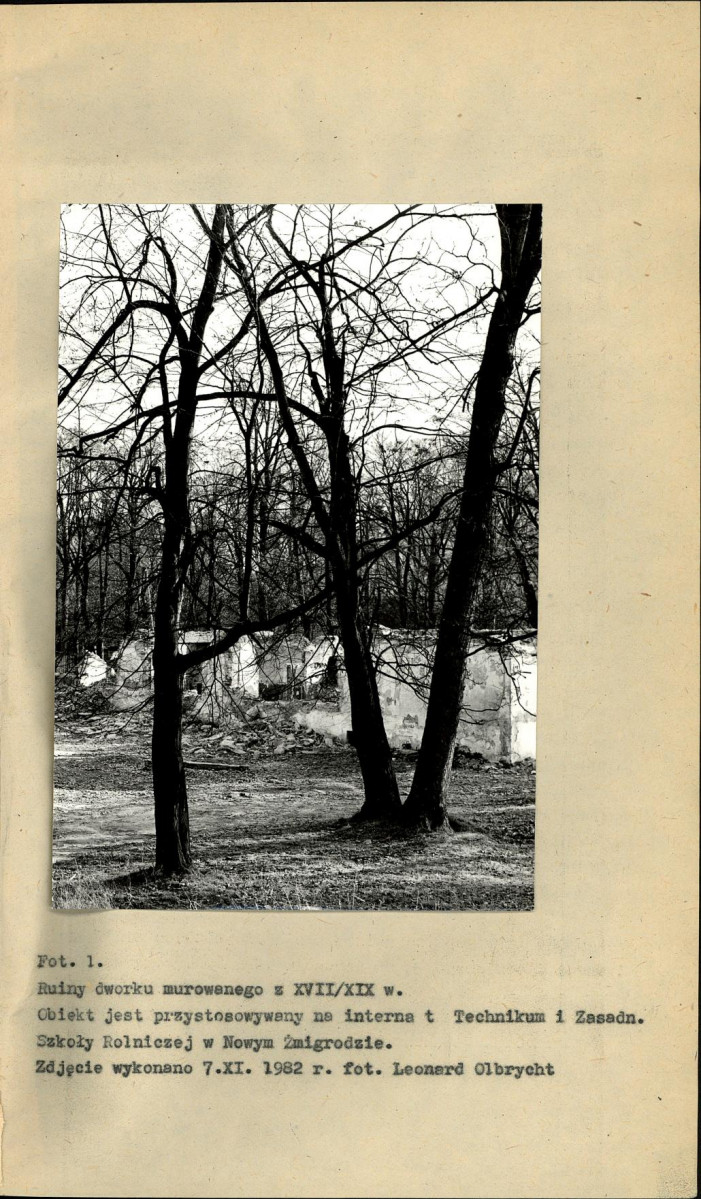 Ewidencja parkowa, skan nr 25