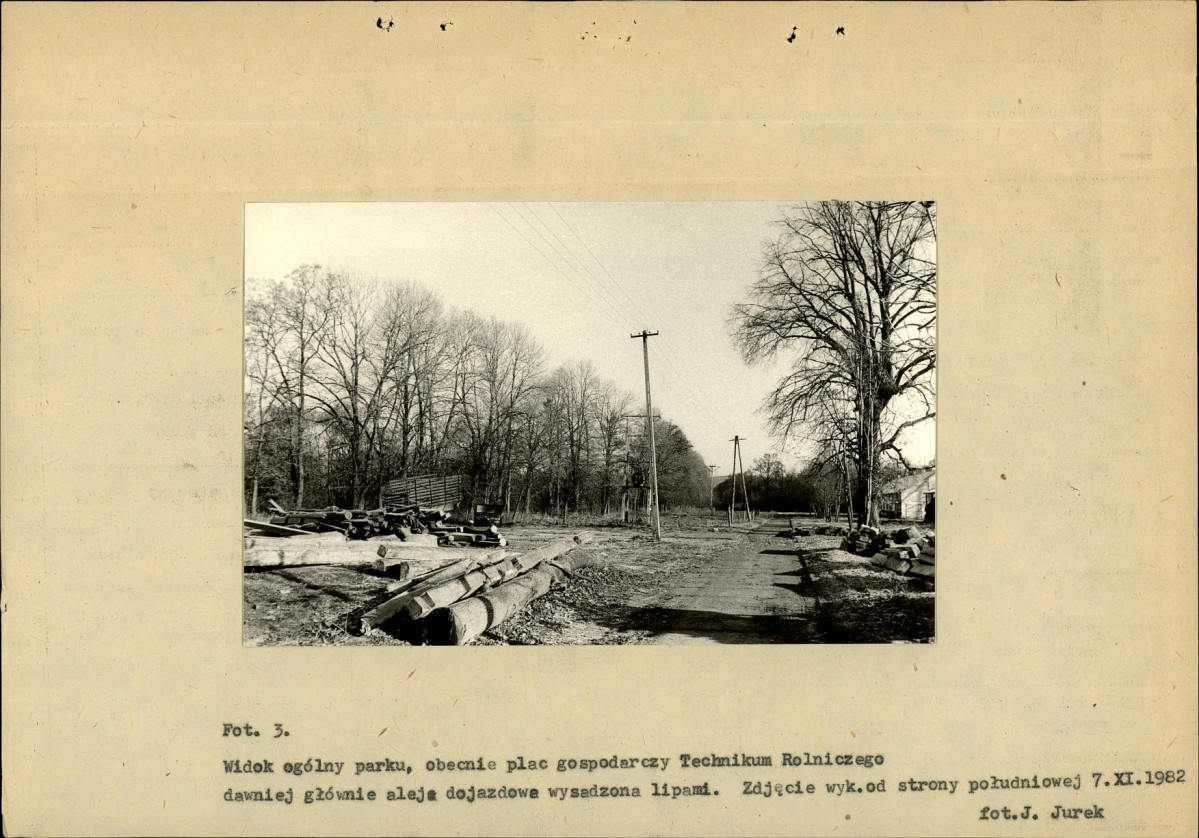 Ewidencja parkowa, skan nr 27