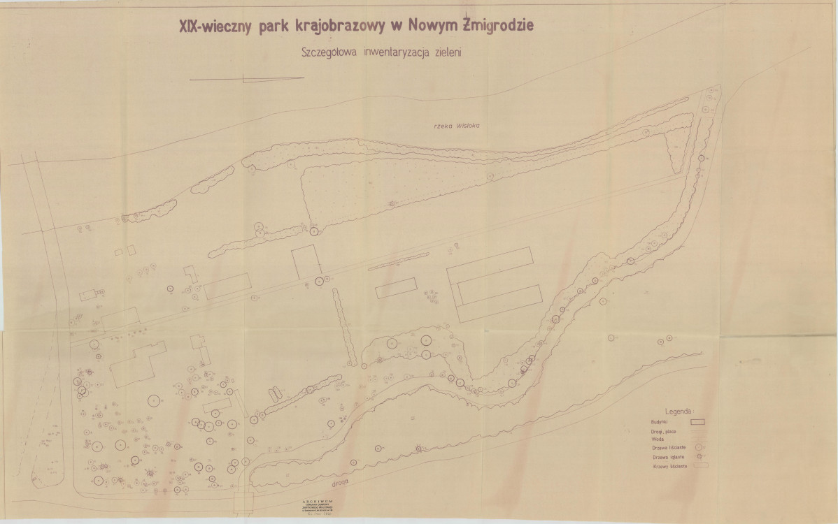 Ewidencja parkowa, skan nr 28