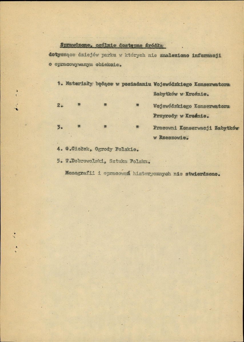 EP - Ewidencja parkowa, skan nr 27