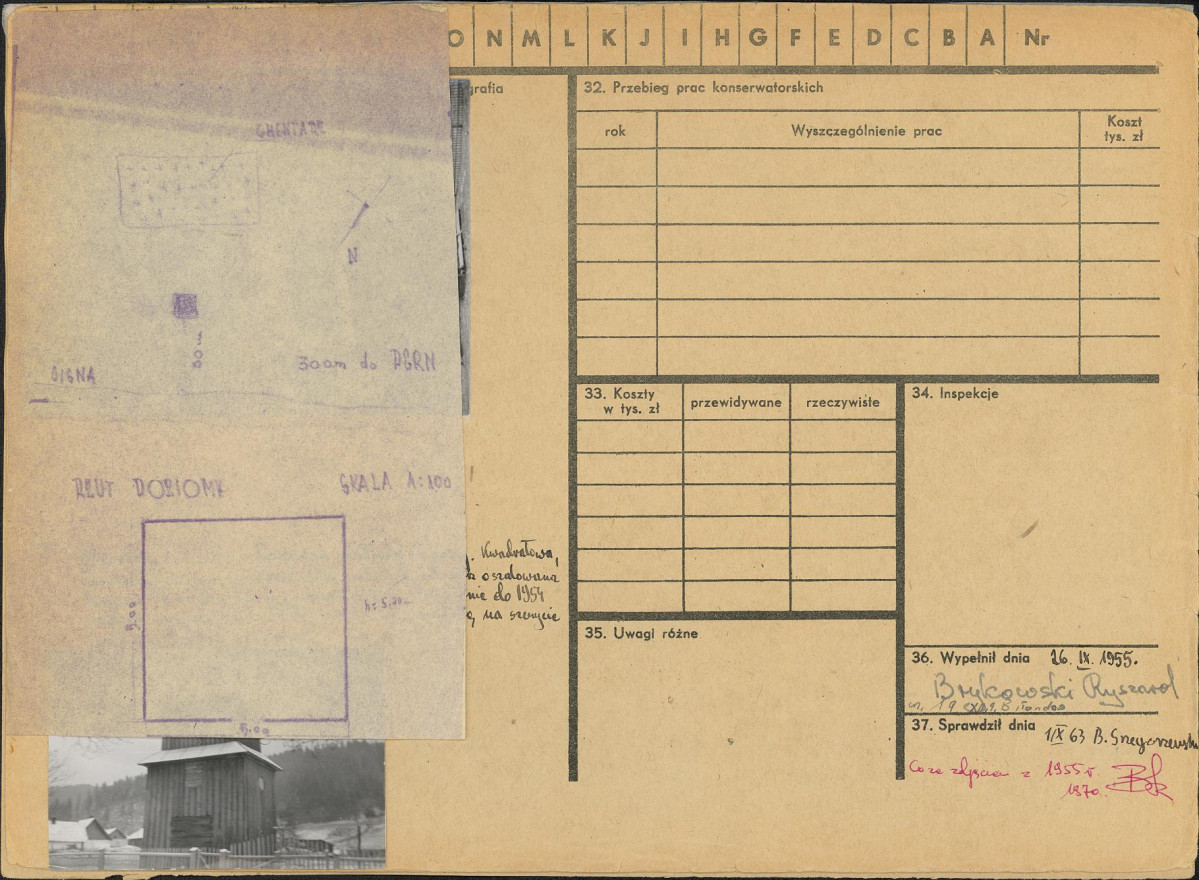 Karta zielona, skan nr 3