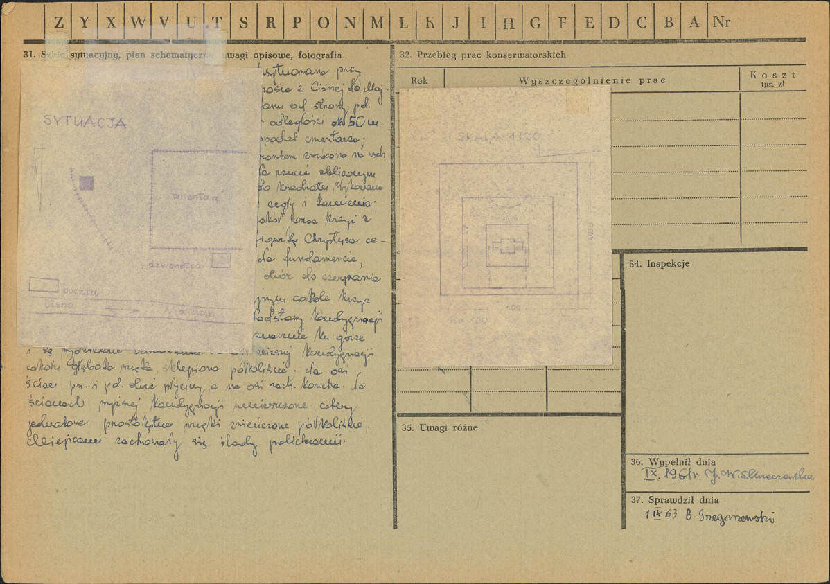 Karta zielona, skan nr 3