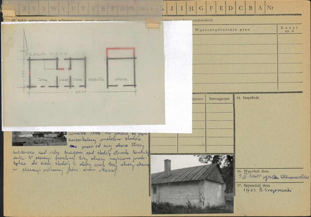 KZ - Karta zielona, skan nr 3