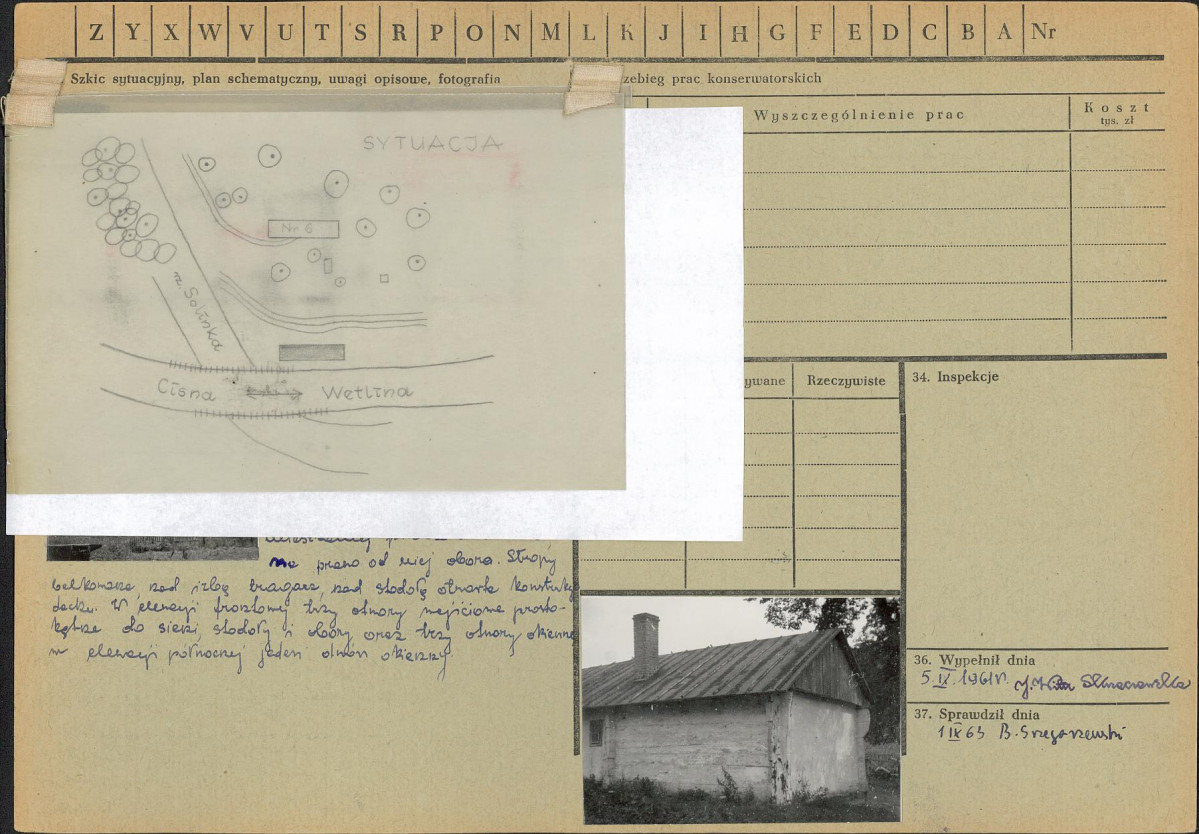 KZ - Karta zielona, skan nr 4