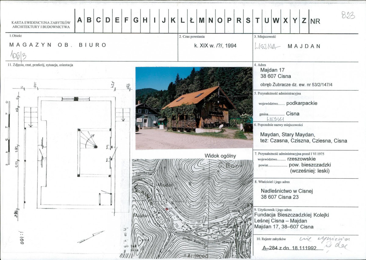 Karta biała, skan nr 1