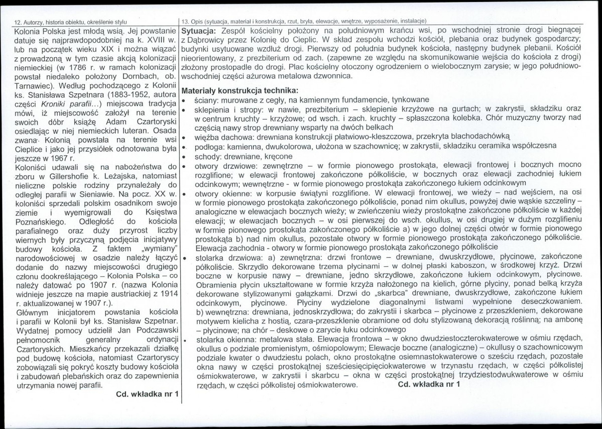 Karta biała, skan nr 2