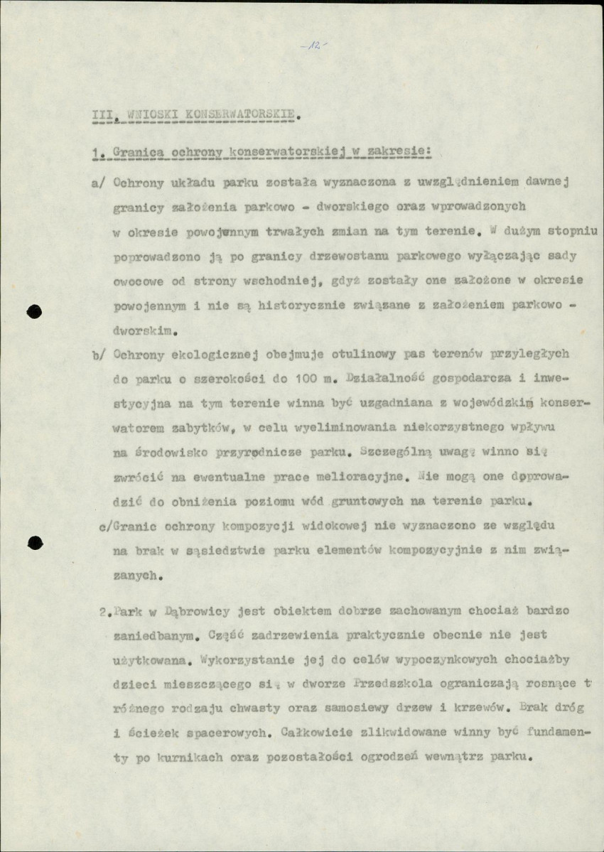 EP - Ewidencja parkowa, skan nr 19