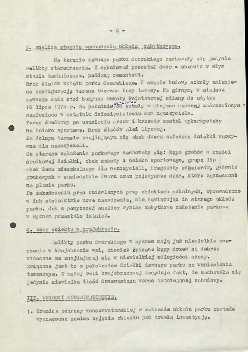 EP - Ewidencja parkowa, skan nr 15