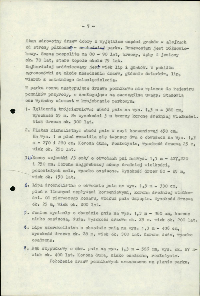 EP - Ewidencja parkowa, skan nr 17
