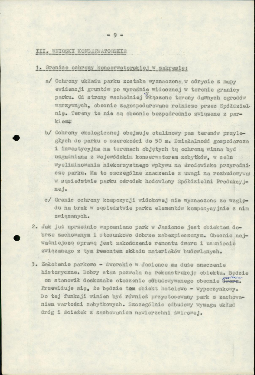 EP - Ewidencja parkowa, skan nr 19