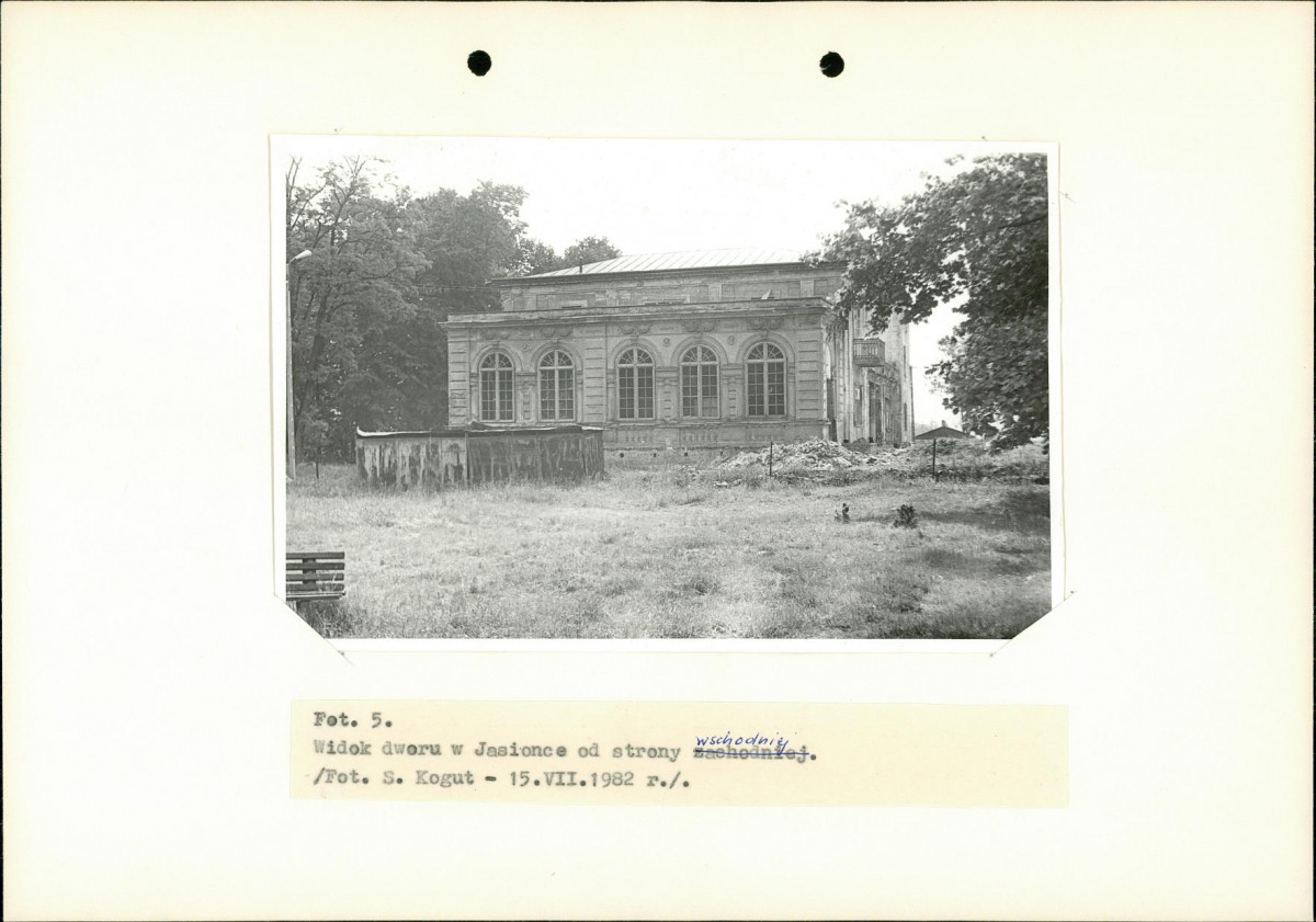 EP - Ewidencja parkowa, skan nr 26