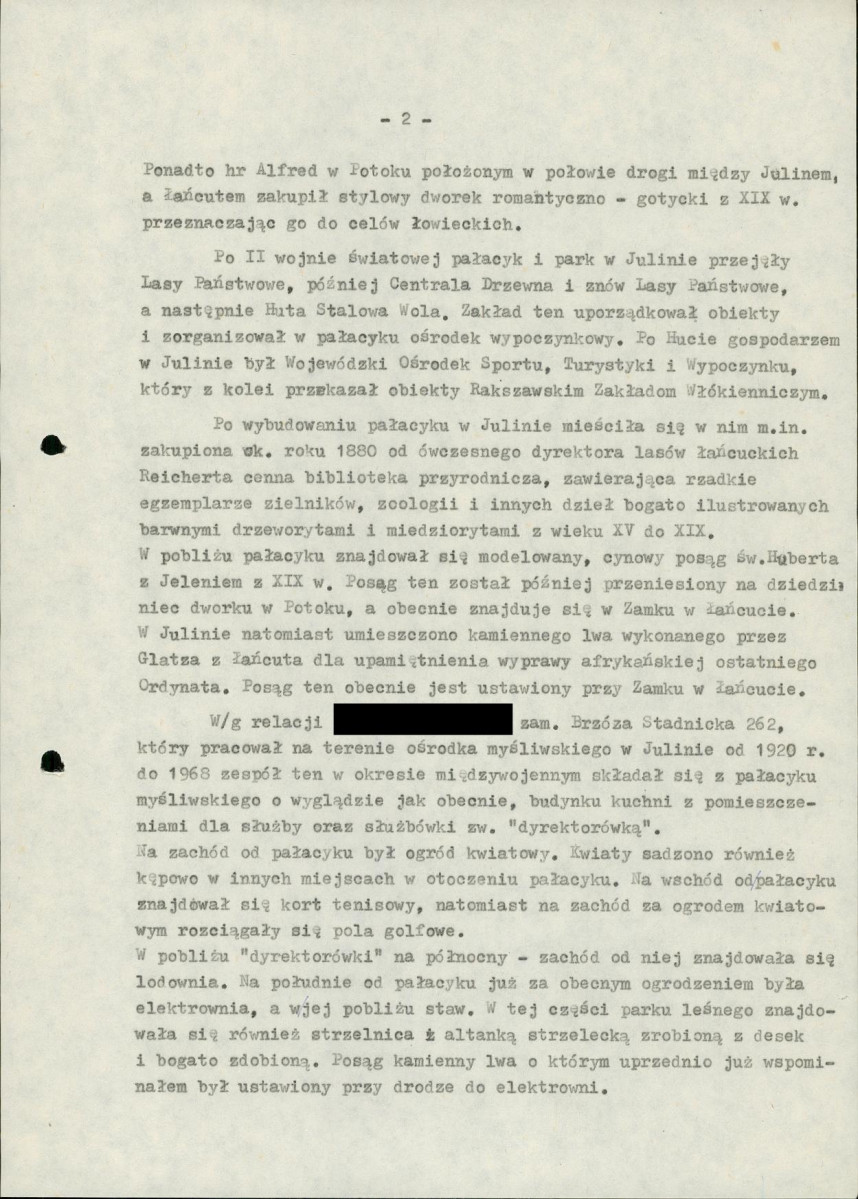 EP - Ewidencja parkowa, skan nr 8