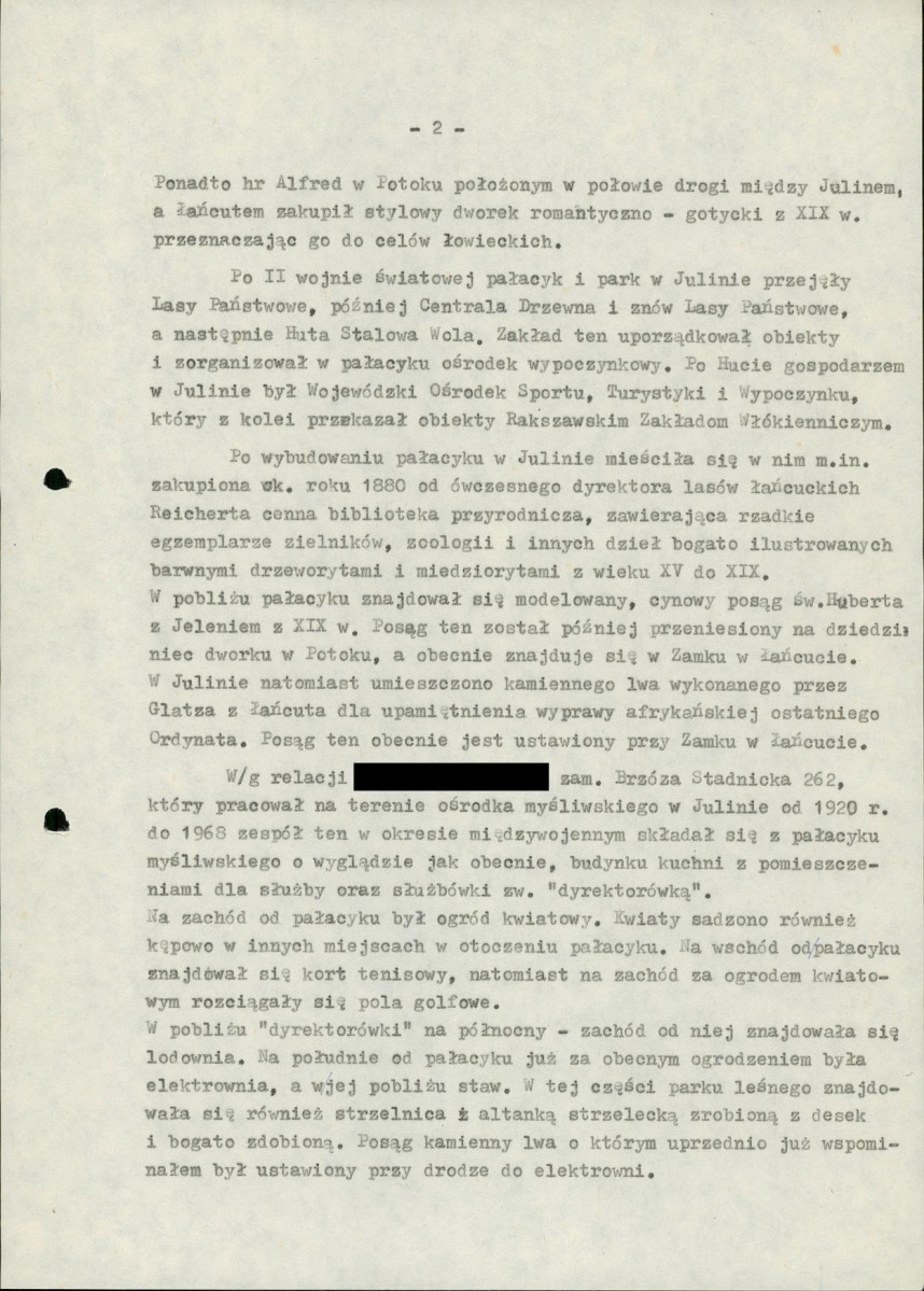 EP - Ewidencja parkowa, skan nr 8