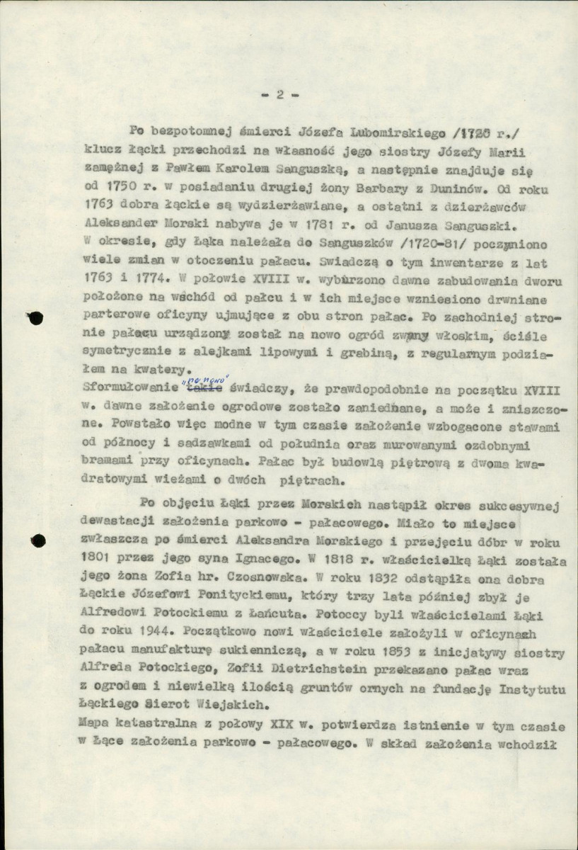 EP - Ewidencja parkowa, skan nr 8