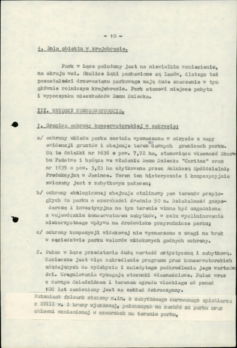 EP - Ewidencja parkowa, skan nr 18