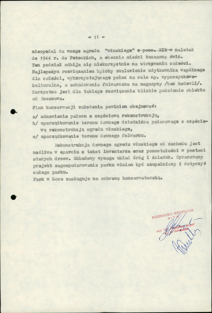 EP - Ewidencja parkowa, skan nr 21