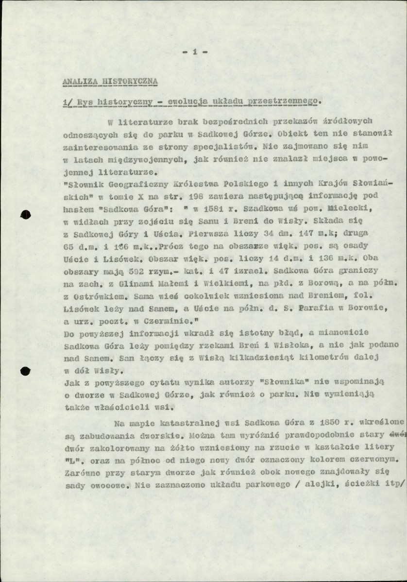 EP - Ewidencja parkowa, skan nr 7