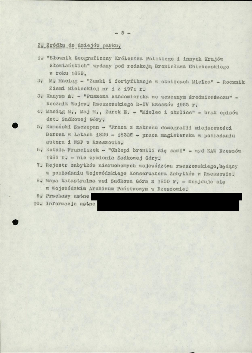 EP - Ewidencja parkowa, skan nr 12