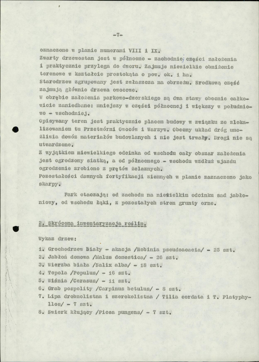 EP - Ewidencja parkowa, skan nr 15