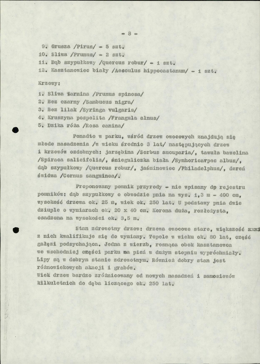 EP - Ewidencja parkowa, skan nr 16