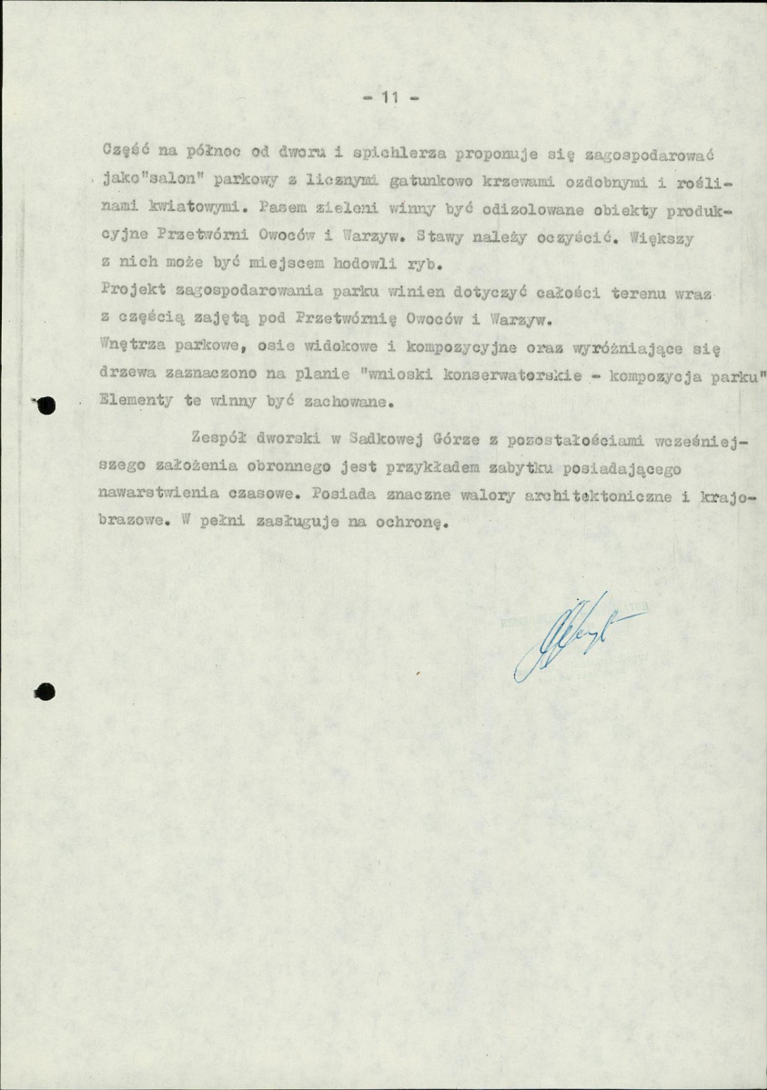 EP - Ewidencja parkowa, skan nr 19