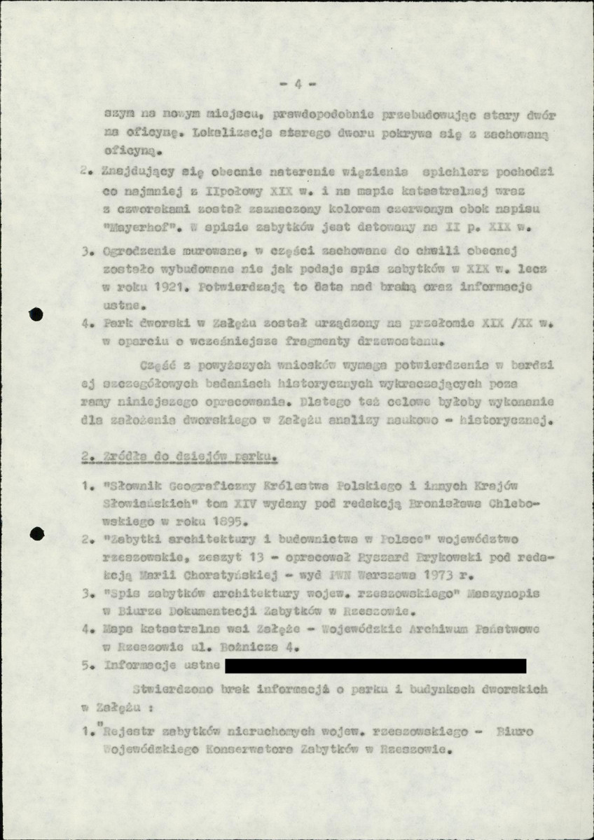 EP - Ewidencja parkowa, skan nr 11