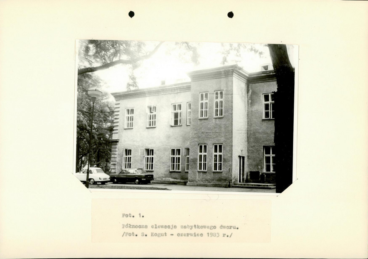 EP - Ewidencja parkowa, skan nr 23