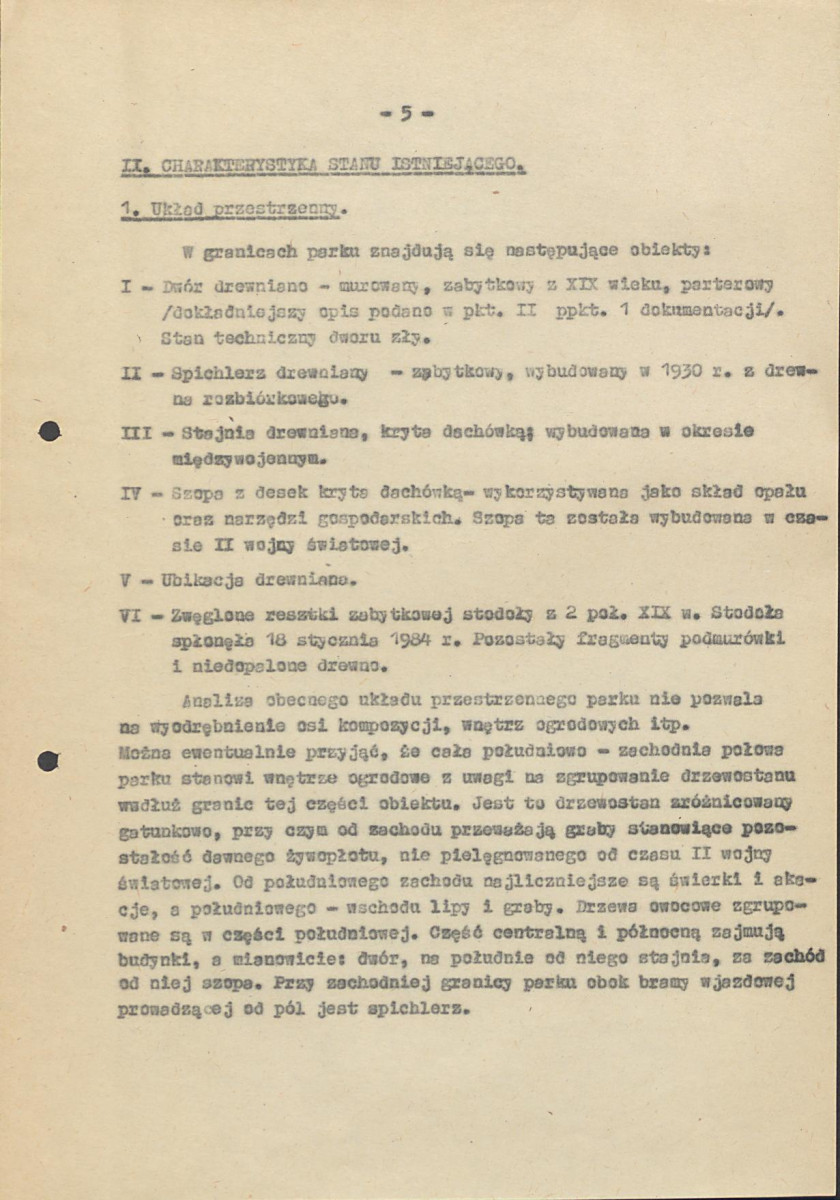 EP - Ewidencja parkowa, skan nr 11