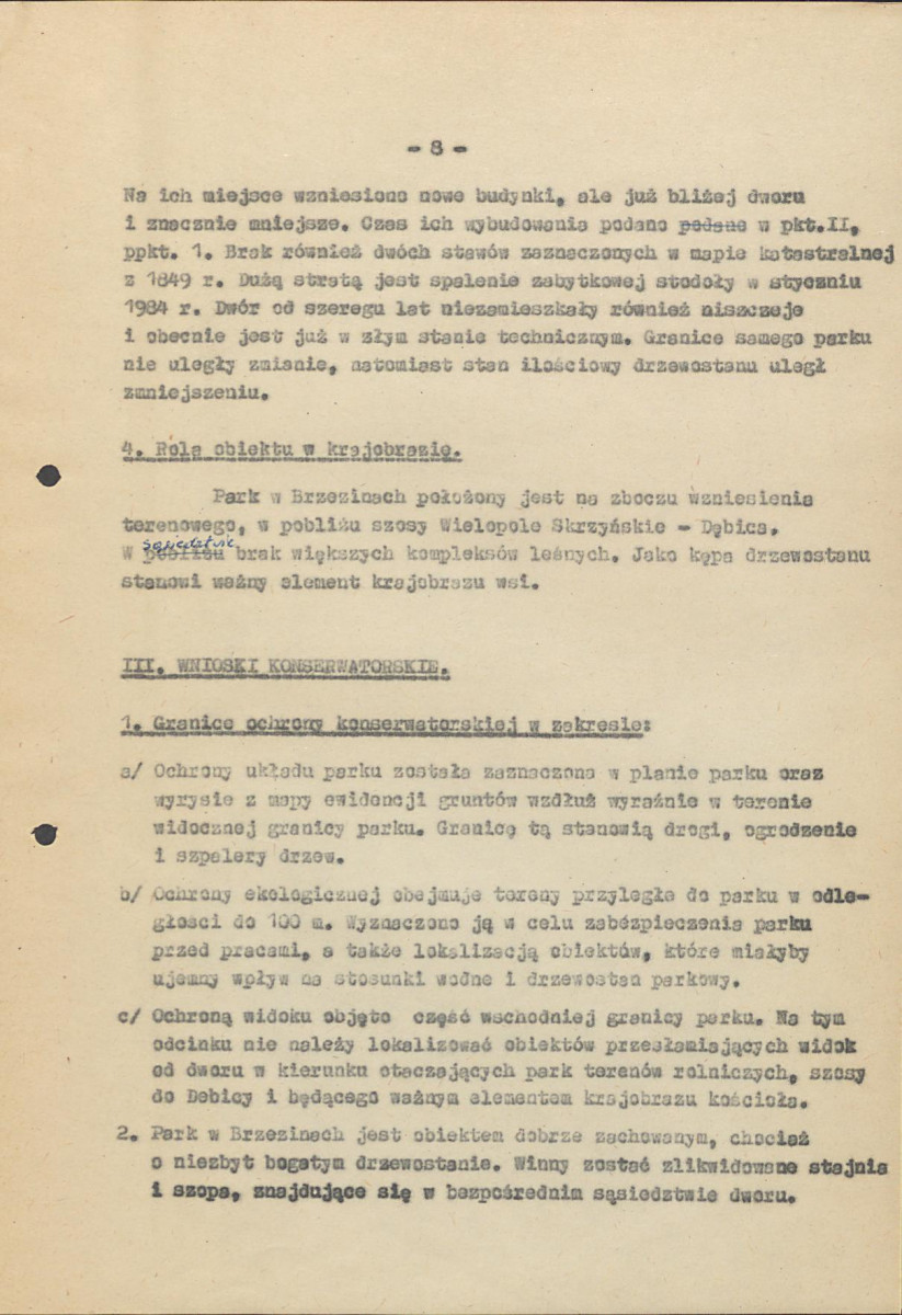 EP - Ewidencja parkowa, skan nr 15