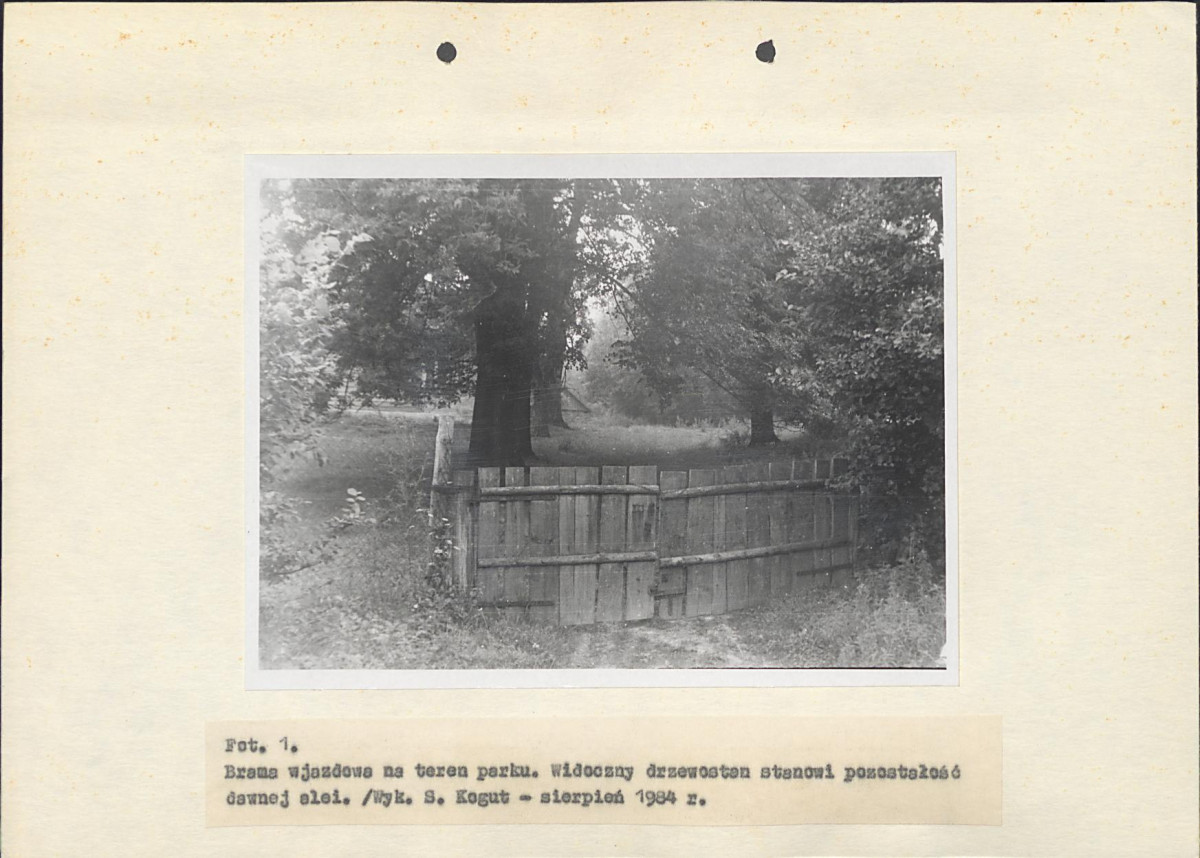 EP - Ewidencja parkowa, skan nr 20