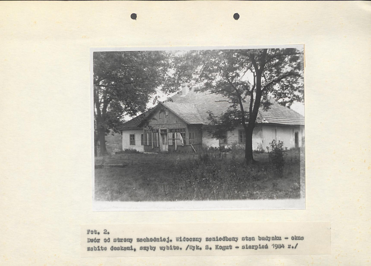 EP - Ewidencja parkowa, skan nr 21