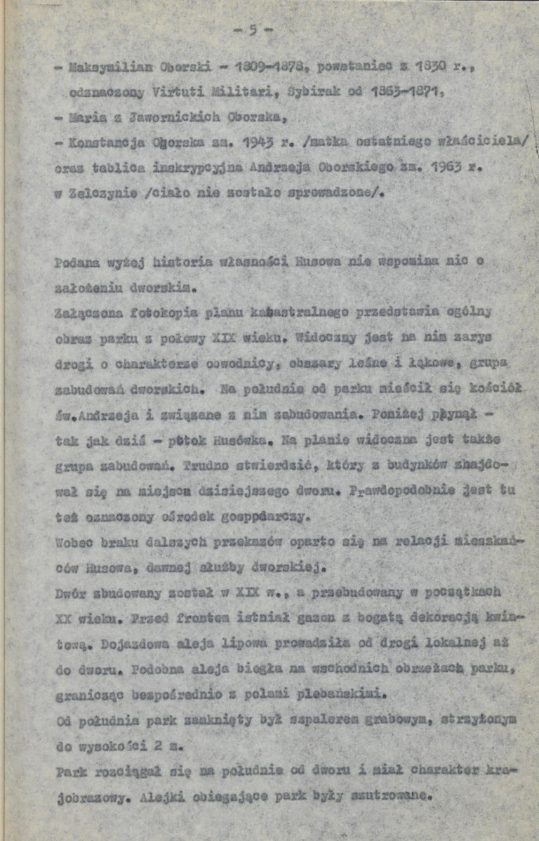 EP - Ewidencja parkowa, skan nr 13