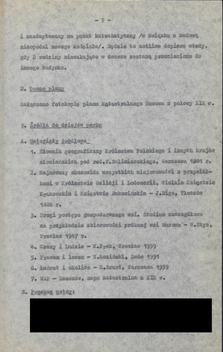 EP - Ewidencja parkowa, skan nr 15