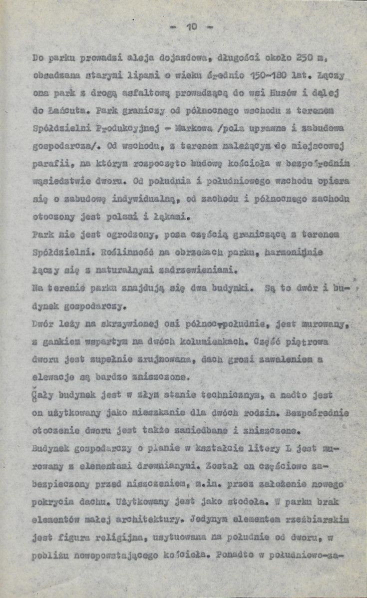 EP - Ewidencja parkowa, skan nr 18