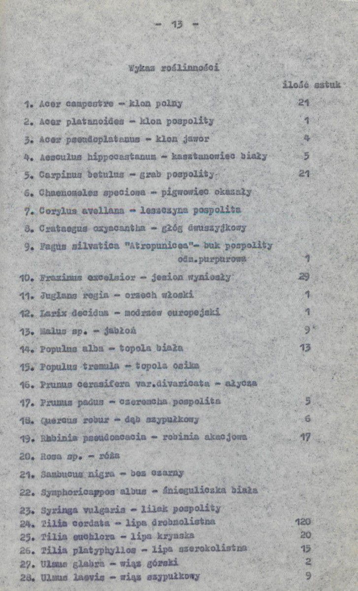 EP - Ewidencja parkowa, skan nr 21