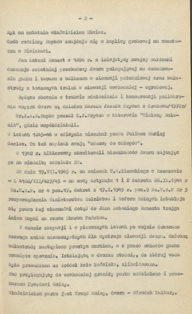 EP - Ewidencja parkowa, skan nr 7