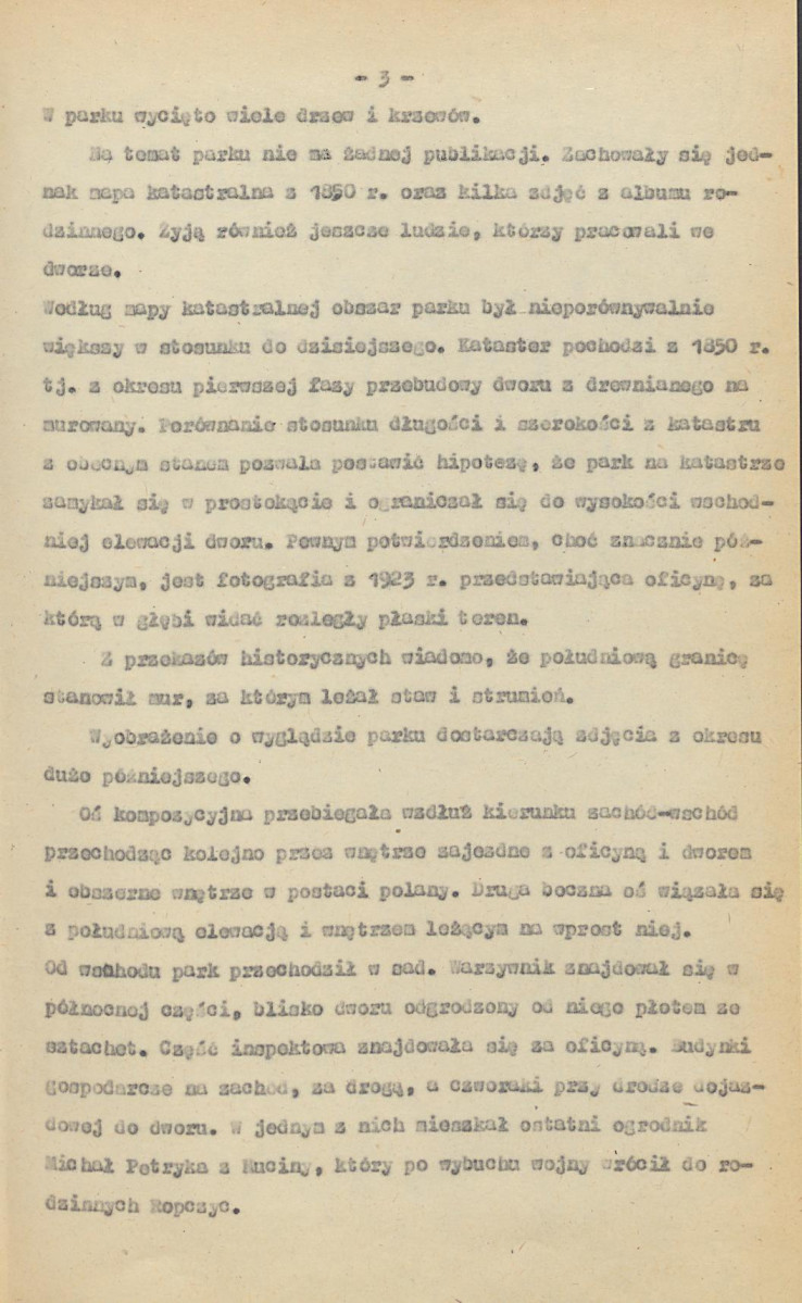 EP - Ewidencja parkowa, skan nr 8